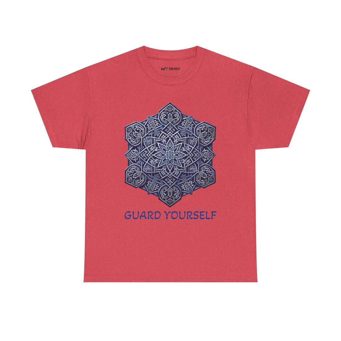 Guard Yourself Tee | Mindful & Boho Vibes - NS - Trendy