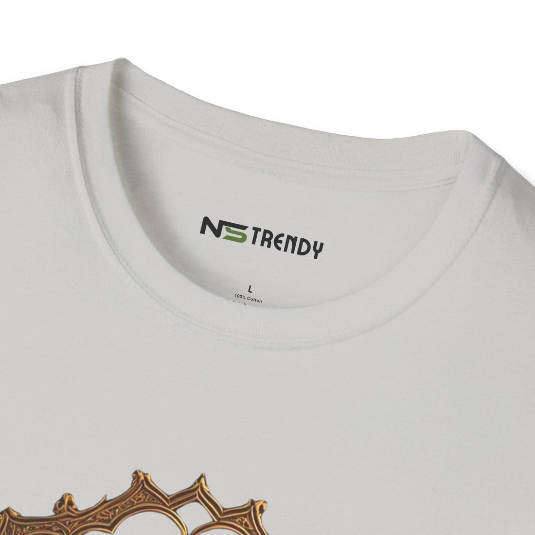 Harmony Mandala Tee - Unique Festival Apparel - NS - Trendy