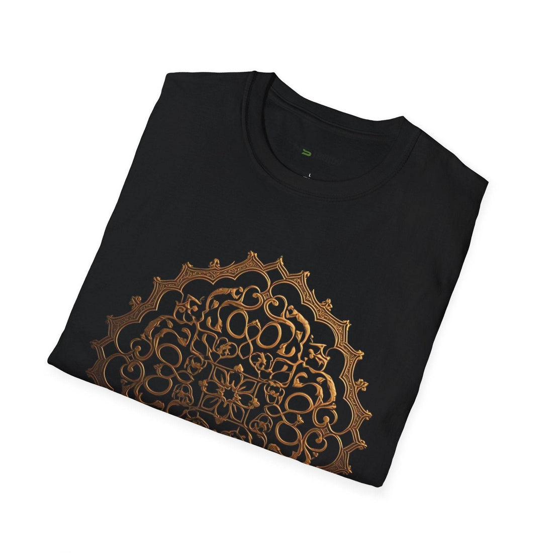 Harmony Mandala Tee - Unique Festival Apparel - NS - Trendy