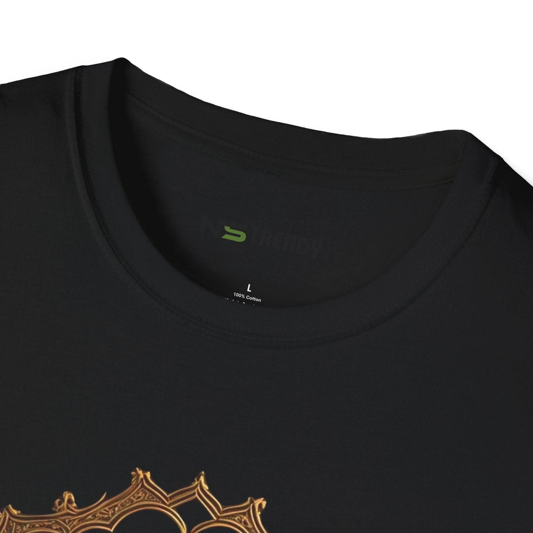 Harmony Mandala Tee - Unique Festival Apparel - NS - Trendy