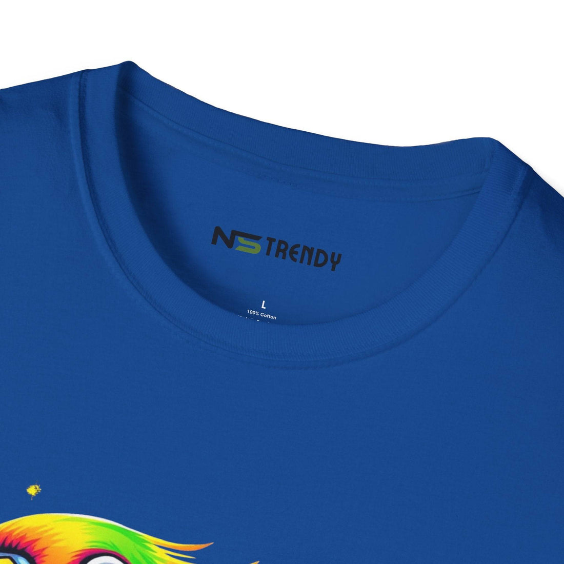 Loud Vibe Tee - NS - Trendy