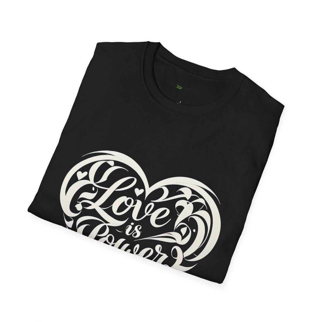 Love - Strength Tee - Empowering - Inspirational - NS - Trendy
