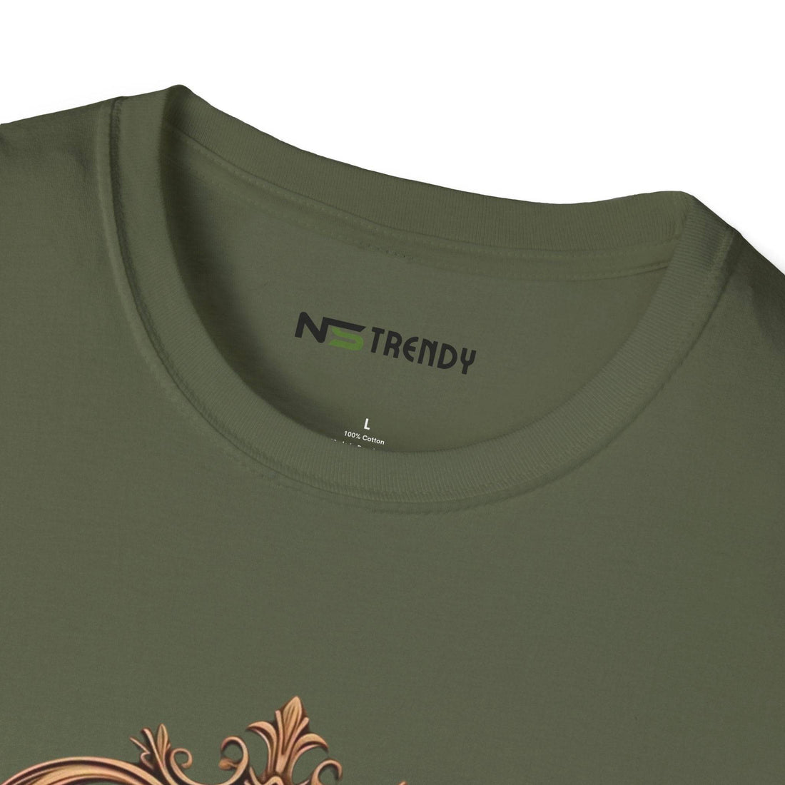 Rise - Succeed Tee - Empowering - Motivational - NS - Trendy
