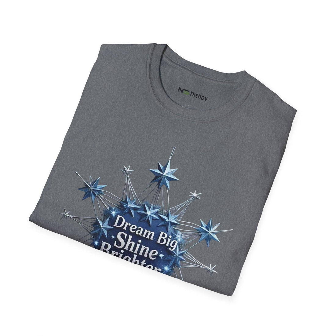 Shine Bright Tee - NS - Trendy