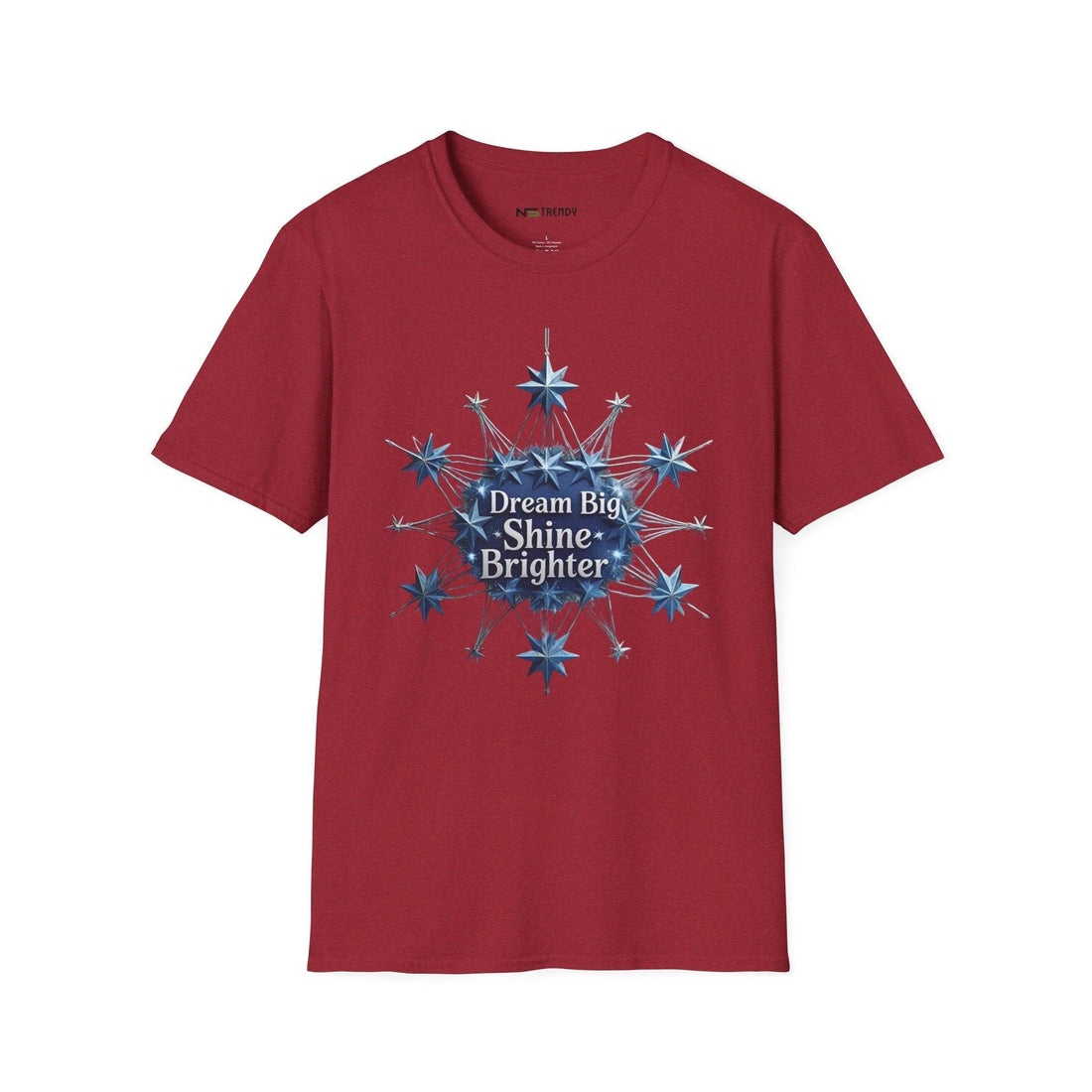 Shine Bright Tee - NS - Trendy