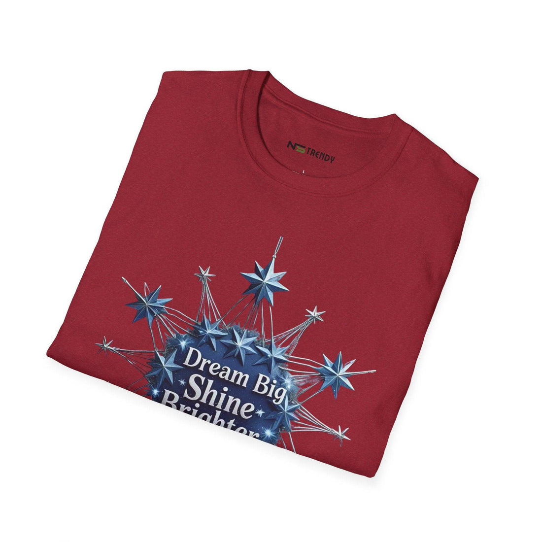 Shine Bright Tee - NS - Trendy