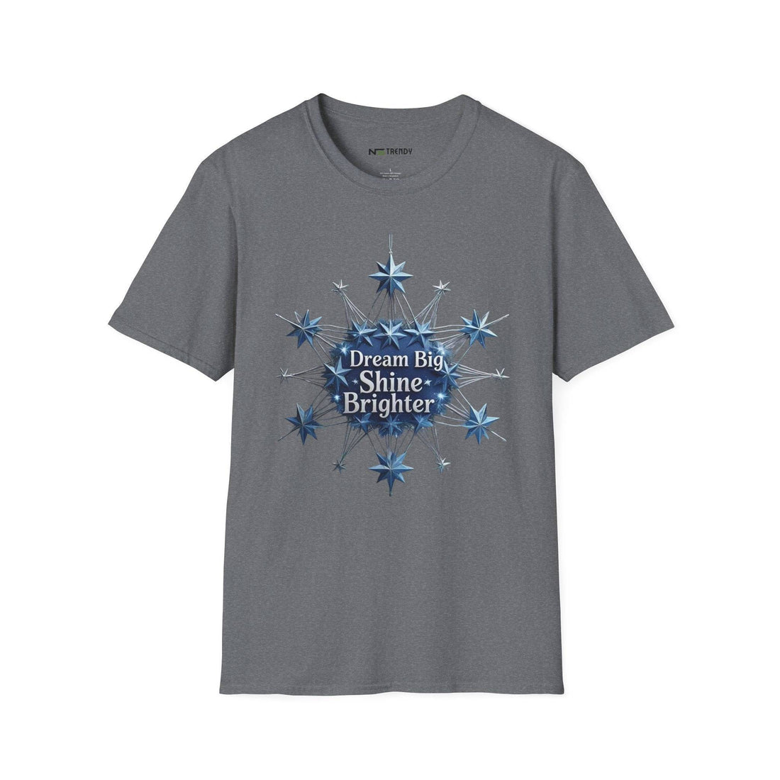 Shine Bright Tee - NS - Trendy