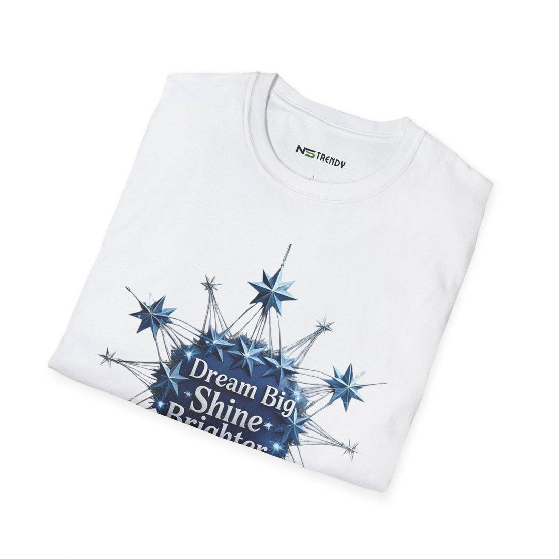 Shine Bright Tee - NS - Trendy
