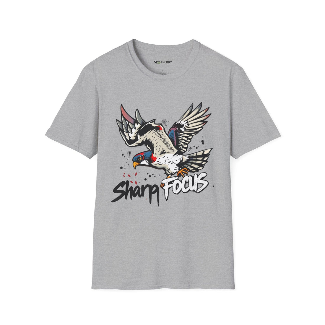 The Falcon Focus Tee - NS - Trendy