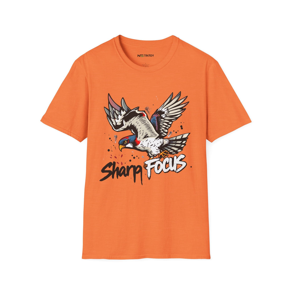 The Falcon Focus Tee - NS - Trendy