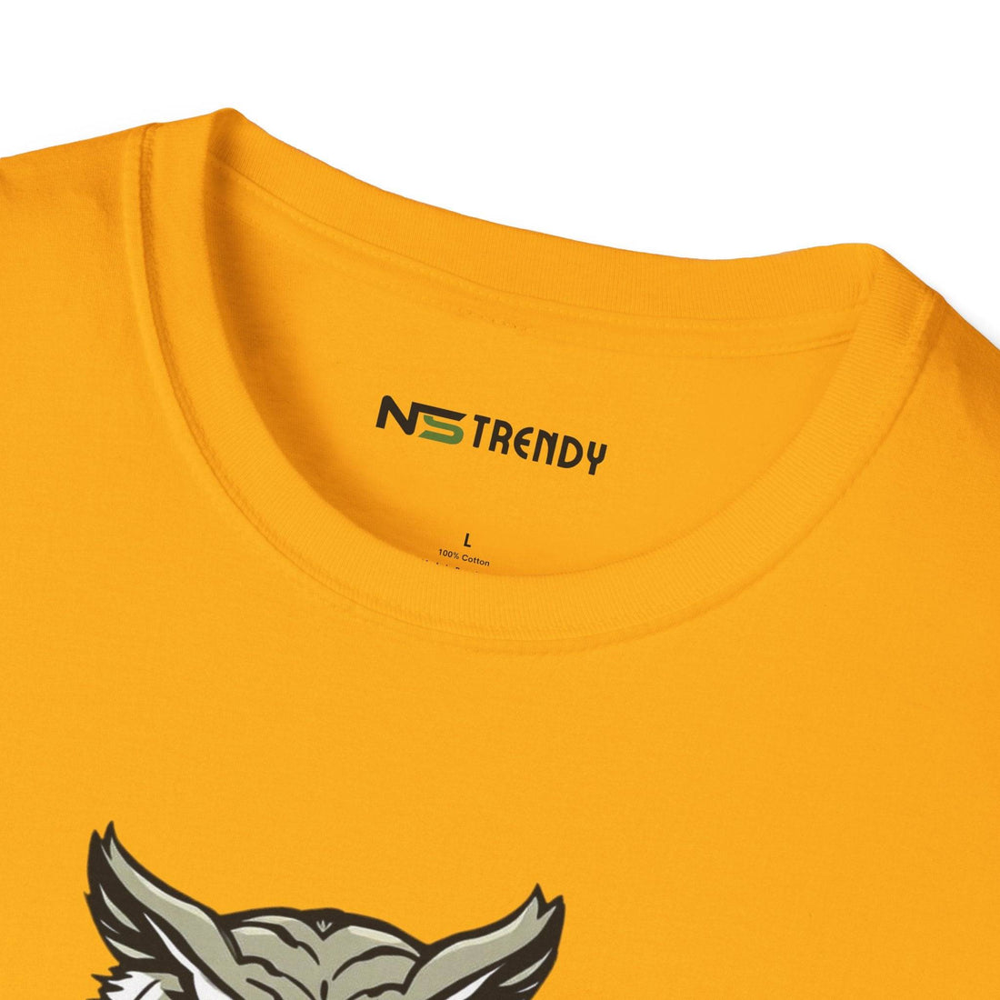 the Silent Wisdom Tee - NS - Trendy