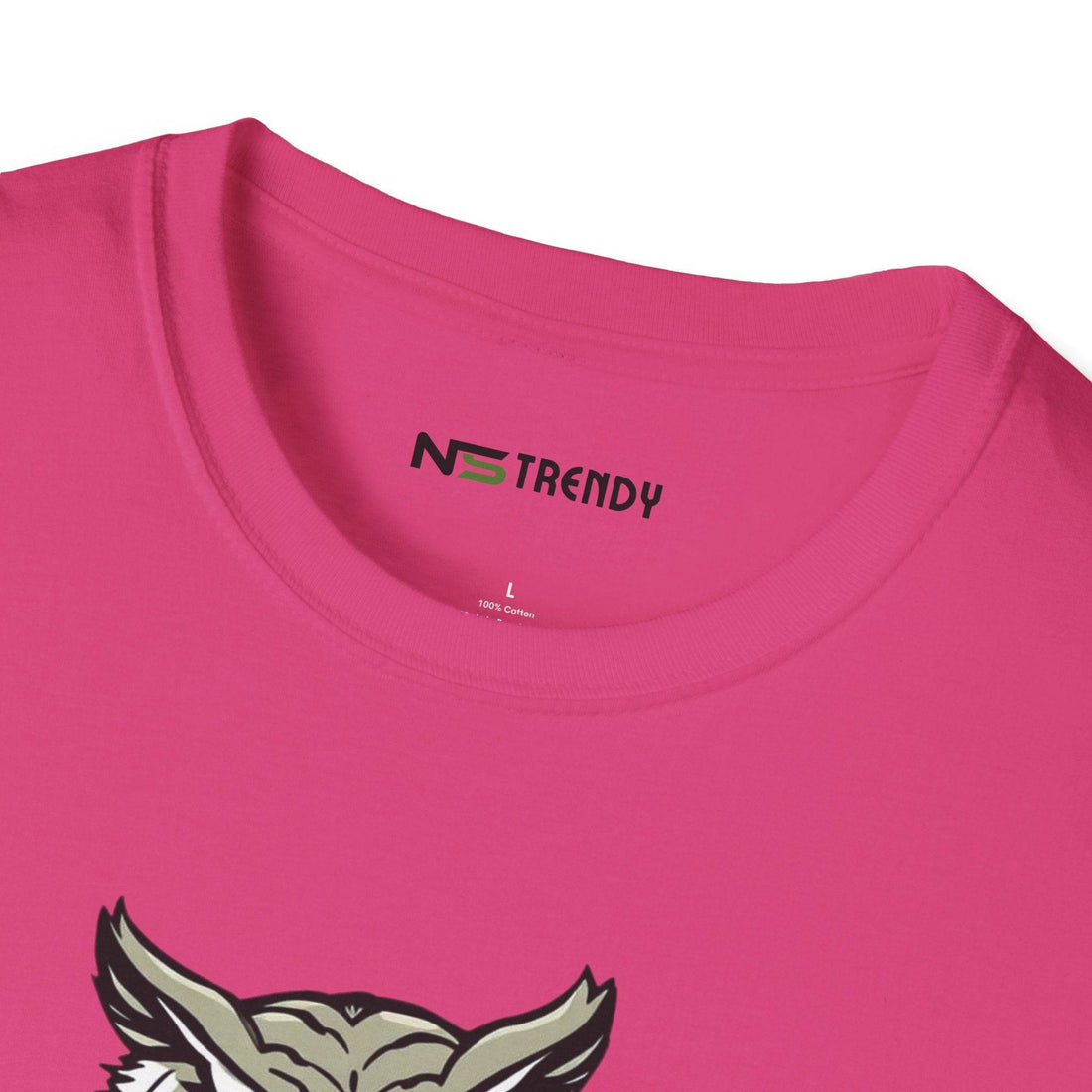 the Silent Wisdom Tee - NS - Trendy